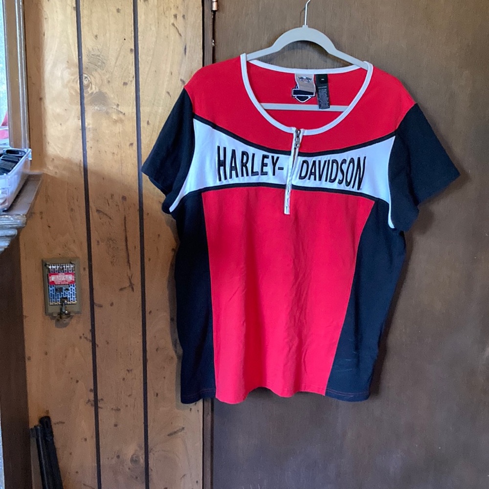 Harley Davidson